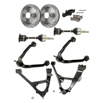 Replacement - Control Arm Kit