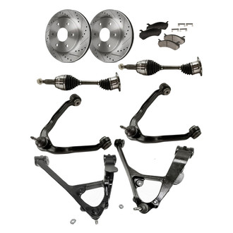 Replacement - Control Arm Kit