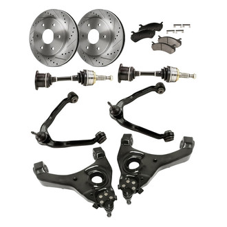 Replacement - Control Arm Kit