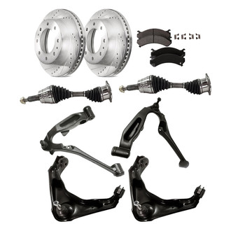 Replacement - Control Arm Kit