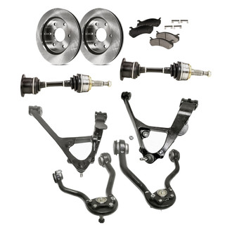 Replacement - Control Arm Kit