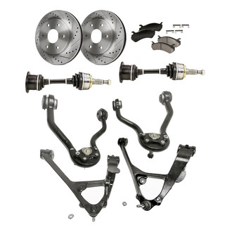Replacement - Control Arm Kit