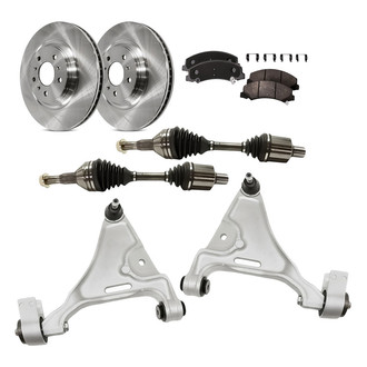 Suspension Control Arm Kit