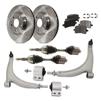 Replacement - Control Arm Kit