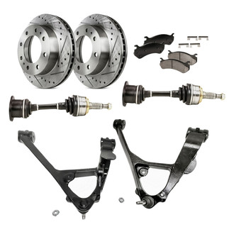 Replacement - Control Arm Kit