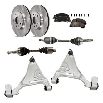 Suspension Control Arm Kit