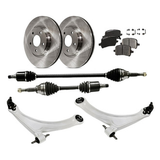 Suspension Control Arm Kit