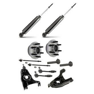 Replacement - Control Arm Kit