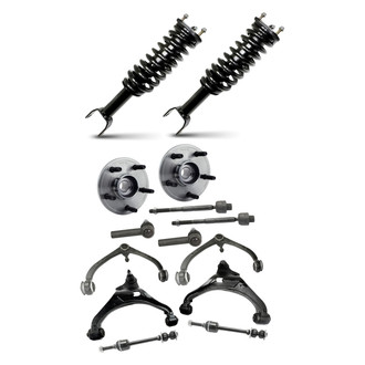 Replacement - Control Arm Kit