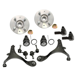 Replacement - Control Arm Kit