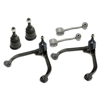 Replacement - Control Arm Kit
