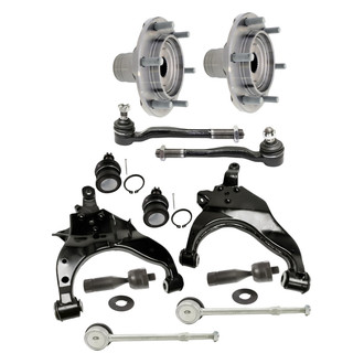 Replacement - Control Arm Kit