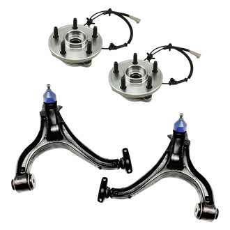 Replacement - Control Arm Kit