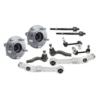 Replacement - Control Arm Kit