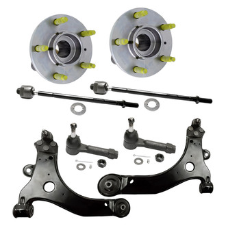 Replacement - Control Arm Kit