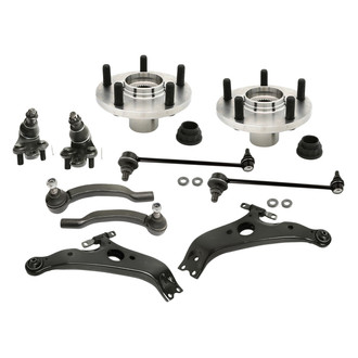 Replacement - Control Arm Kit