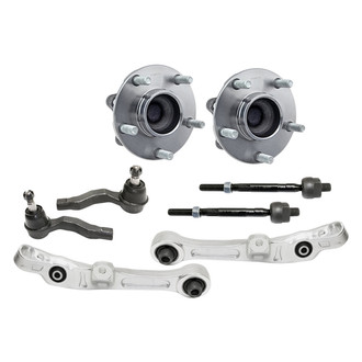 Replacement - Control Arm Kit