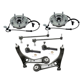 Replacement - Control Arm Kit