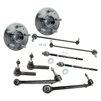 Replacement - Control Arm Kit