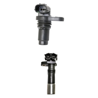 Replacement - Crankshaft Position Sensor Kit