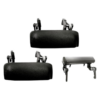 Replacement - 3-Piece (Front Driver Side Exterior Door Handle, Tailgate Handle) (Standard Line)