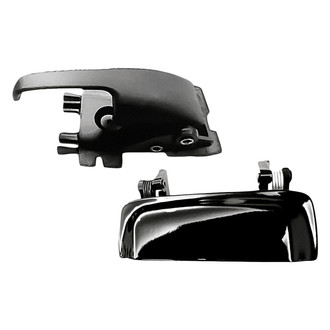Replacement - 2-Piece (Front Driver Side Exterior Door Handle, Front Passenger Side Interior Door Handle) (Standard Line)