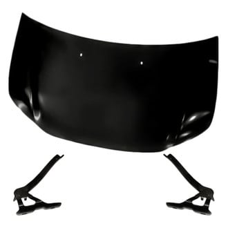 Replacement BNDL-200732 - 3-Piece (Hood Panel, Driver and Passenger Side Hood Hinge) (Standard Line)