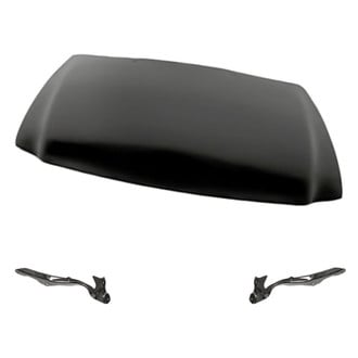 Replacement BNDL-200841 - 3-Piece (Hood Panel, Driver and Passenger Side Hood Hinge) (Standard Line)
