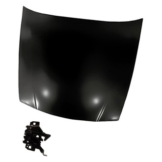 Replacement - 2-Piece (Hood Panel, Hood Latch) (Standard Line)