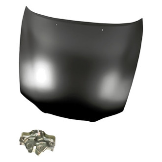 Replacement - 2-Piece (Hood Panel, Hood Latch) (Standard Line)