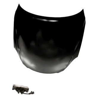 Replacement - 2-Piece (Hood Panel, Hood Latch) (Standard Line)