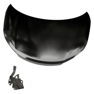 Replacement - 2-Piece (Hood Panel, Hood Latch) (Standard Line)