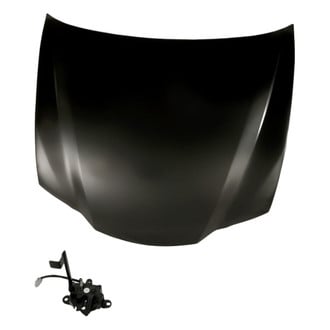 Replacement - 2-Piece (Hood Panel, Hood Latch) (Standard Line)