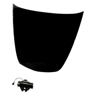Replacement - 2-Piece (Hood Panel, Hood Latch) (Standard Line)