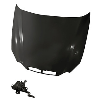 Replacement - 2-Piece (Hood Panel, Hood Latch) (Standard Line)