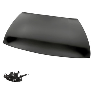 Replacement - 2-Piece (Hood Panel, Hood Latch) (Standard Line)