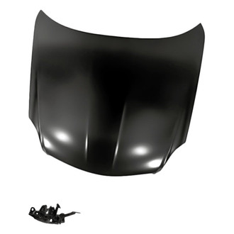 Replacement - 2-Piece (Hood Panel, Hood Latch) (Standard Line)