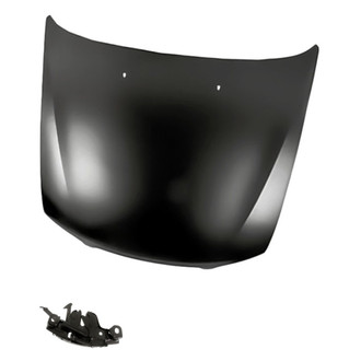 Replacement - 2-Piece (Hood Panel, Hood Latch) (Standard Line)