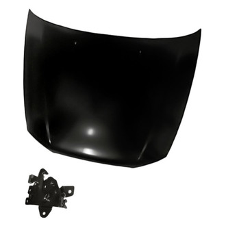 Replacement - 2-Piece (Hood Panel, Hood Latch) (Standard Line)