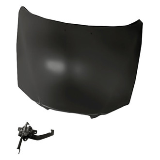 Replacement - 2-Piece (Hood Panel, Hood Latch) (Standard Line)