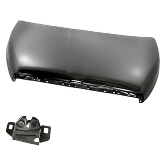 Replacement - 2-Piece (Hood Panel, Hood Latch) (Standard Line)