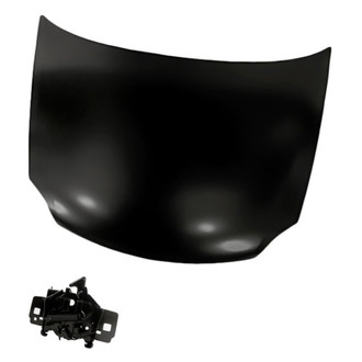 Replacement - 2-Piece (Hood Panel, Hood Latch) (Standard Line)