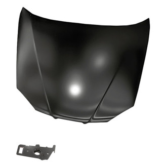 Replacement - 2-Piece (Hood Panel, Hood Latch) (Standard Line)