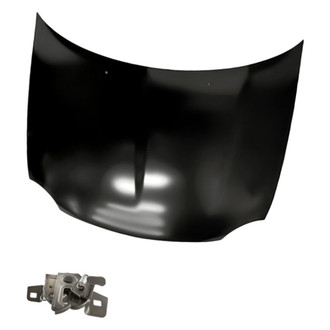Replacement - 2-Piece (Hood Panel, Hood Latch) (Standard Line)