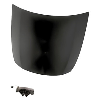 Replacement - 2-Piece (Hood Panel, Hood Latch) (Standard Line)