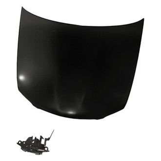 Replacement - 2-Piece (Hood Panel, Hood Latch) (Standard Line)
