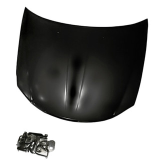 Replacement - 2-Piece (Hood Panel, Hood Latch) (Standard Line)