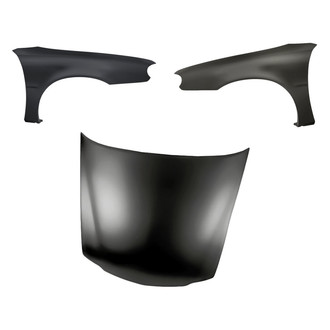 Replacement® - Hood Kits