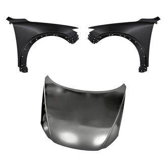 Replacement® - Hood Kits