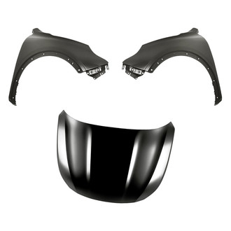 Replacement® - Hood Kits